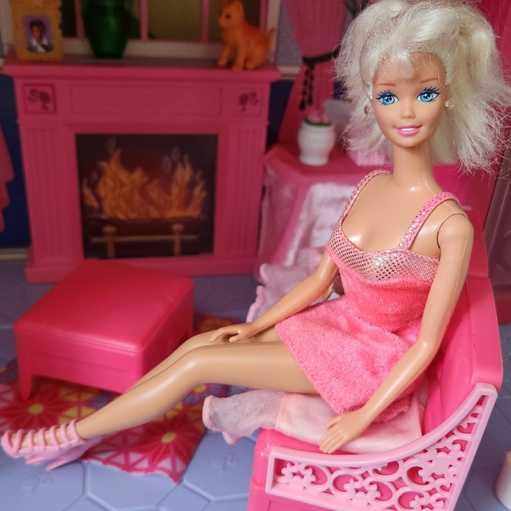1997 Sweetheart Barbie